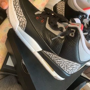 Boys size 7 Jordan’s